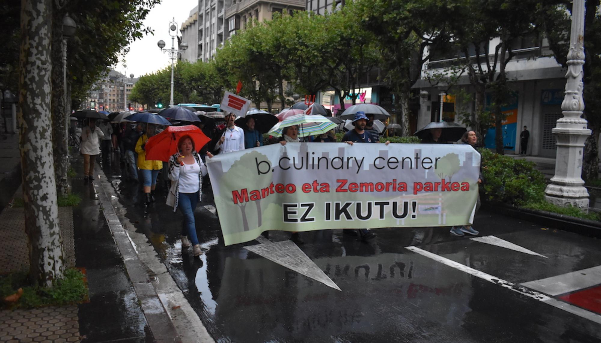 Basque Culinary Center Manteo